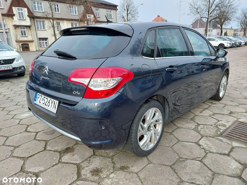 Citroën C4 - 7