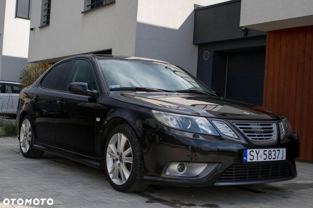 Saab 9-3 1.9 TTiD DPF Aero - 1