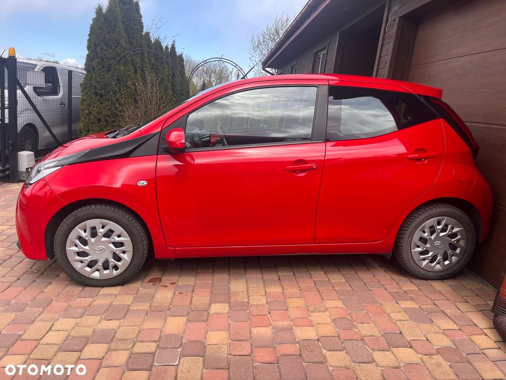 Toyota Aygo - 2
