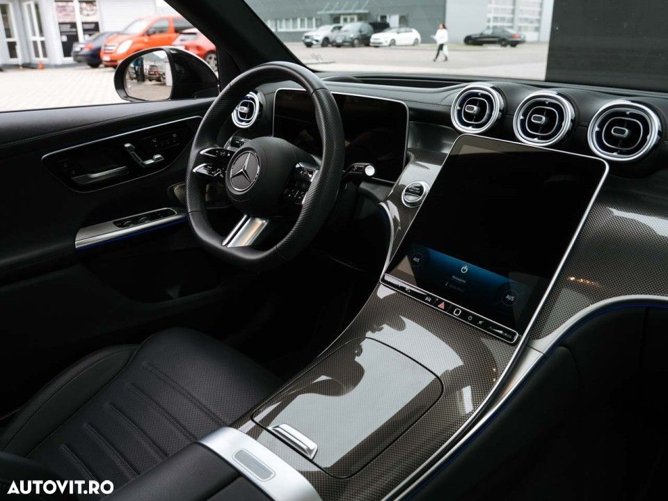 Mercedes-Benz GLC - 16