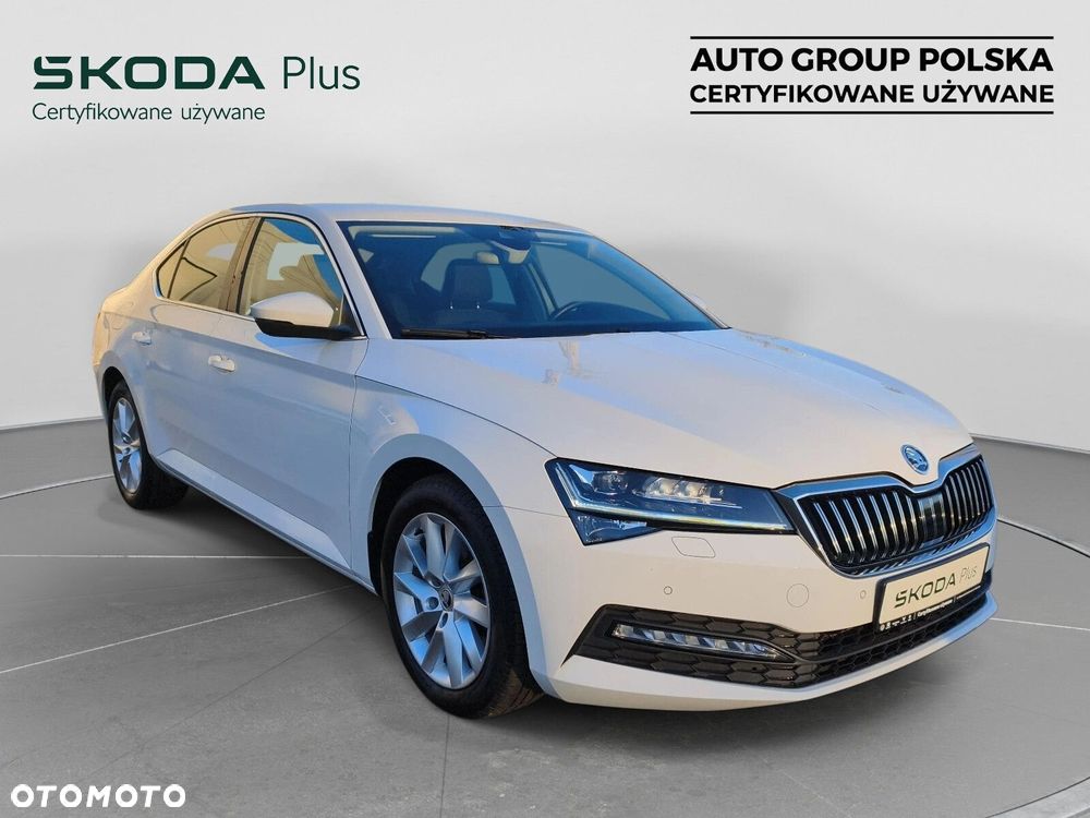 Skoda Superb 2.0 TDI SCR 4x4 Ambition DSG - 14