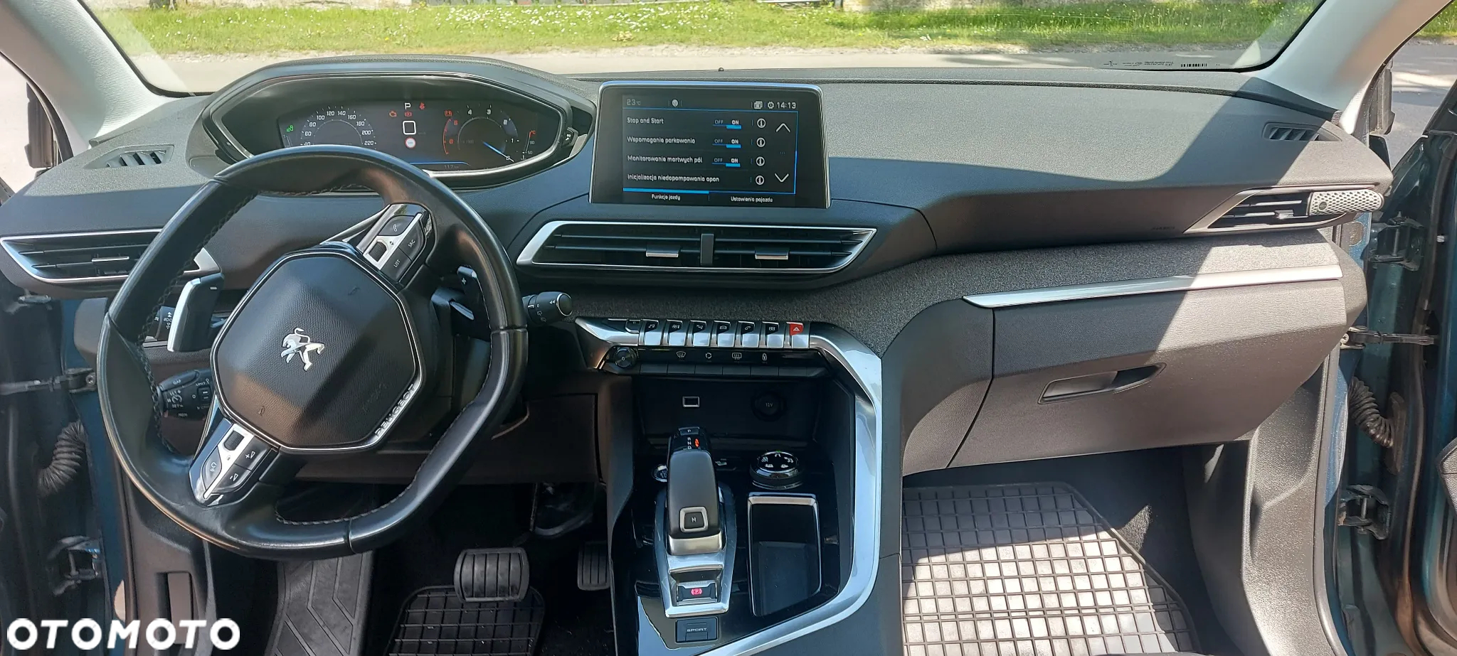 Peugeot 5008 1.5 BlueHDi Active Pack S&S EAT8 - 15