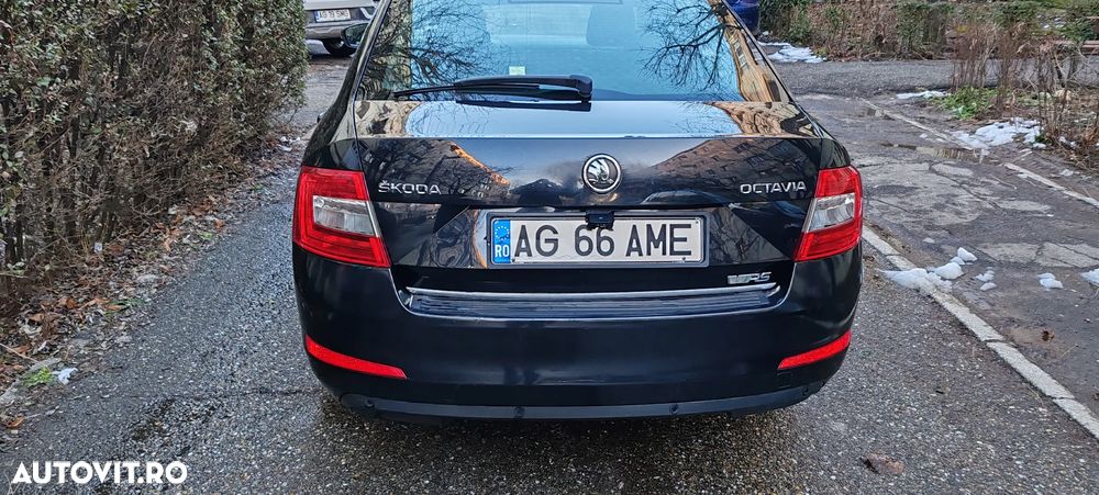Skoda Octavia 1.6 TDI Green tec Active - 7