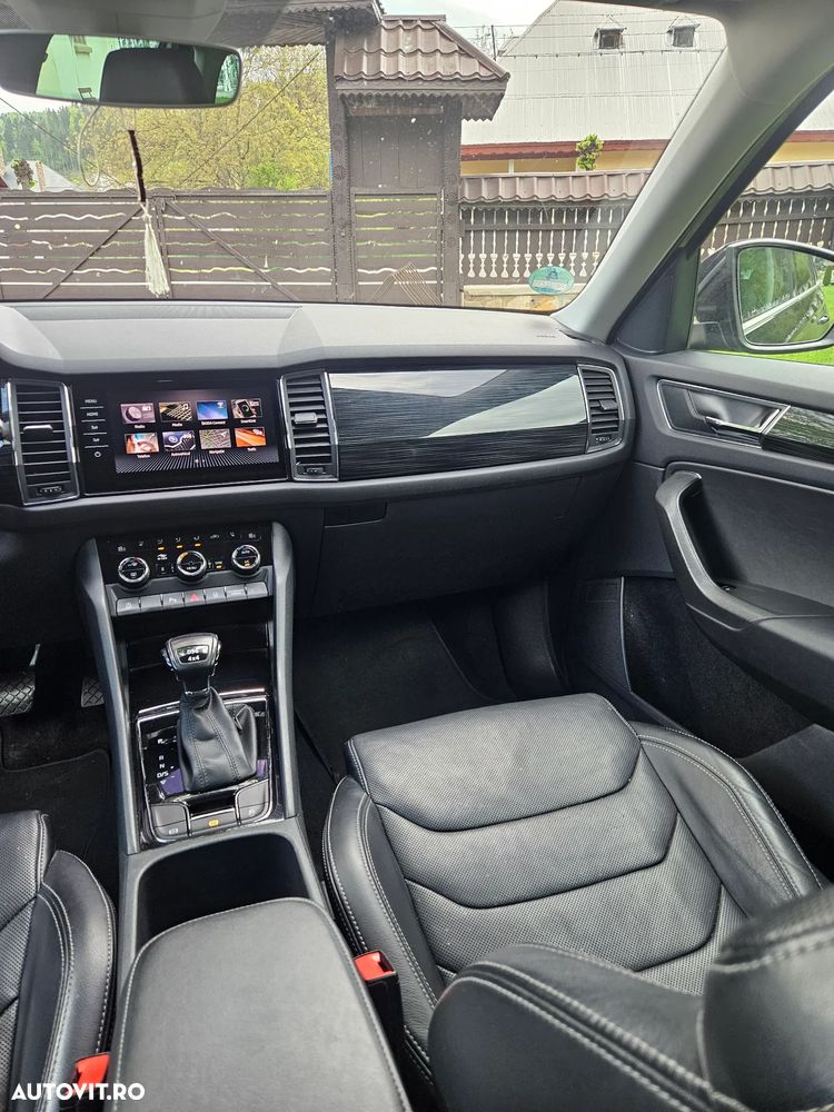 Skoda Kodiaq - 22