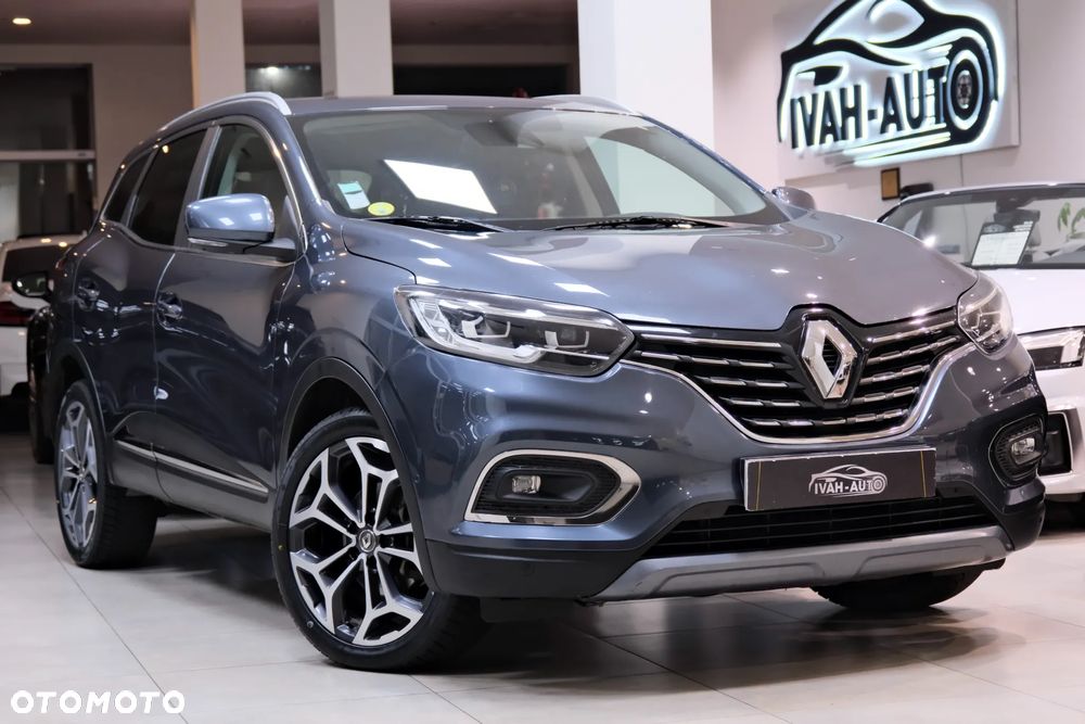 Renault Kadjar BLUE dCi 115 EDC LIMITED - 2
