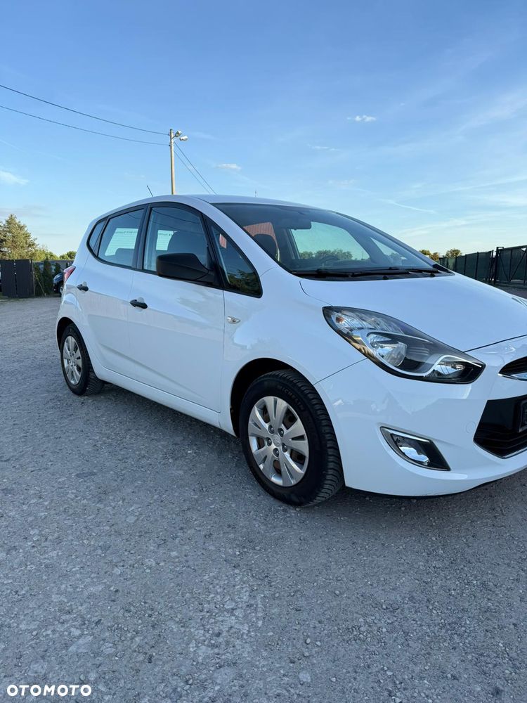 Hyundai ix20 1.4 blue Style - 15