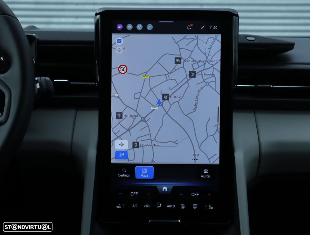 Ford Explorer 79 kWh Premium AWD - 42