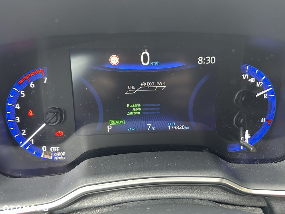 Toyota Corolla 1.8 Hybrid Selection - 10