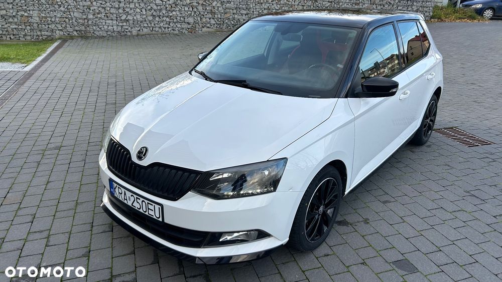 Skoda Fabia 1.0 TSI Monte Carlo - 2