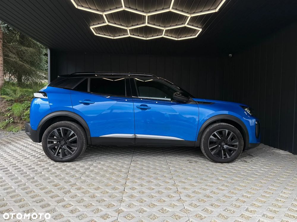 Peugeot 2008 1.2 PureTech GT S&S EAT8 - 5