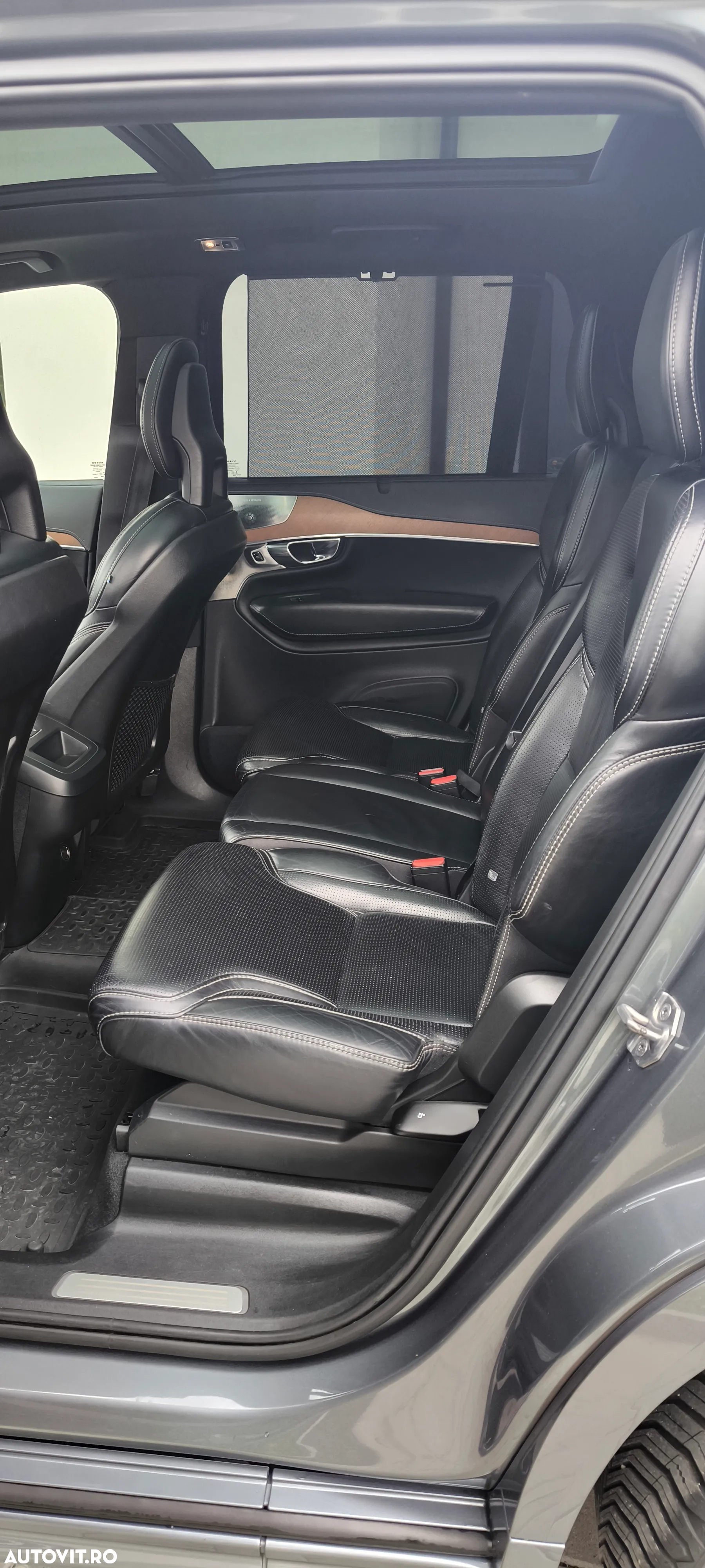 Volvo XC 90 D5 AWD Inscription - 11