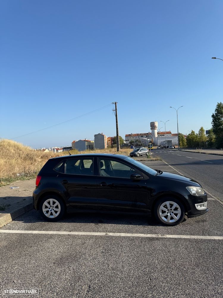 VW Polo 1.2 TDi BlueMotion - 4