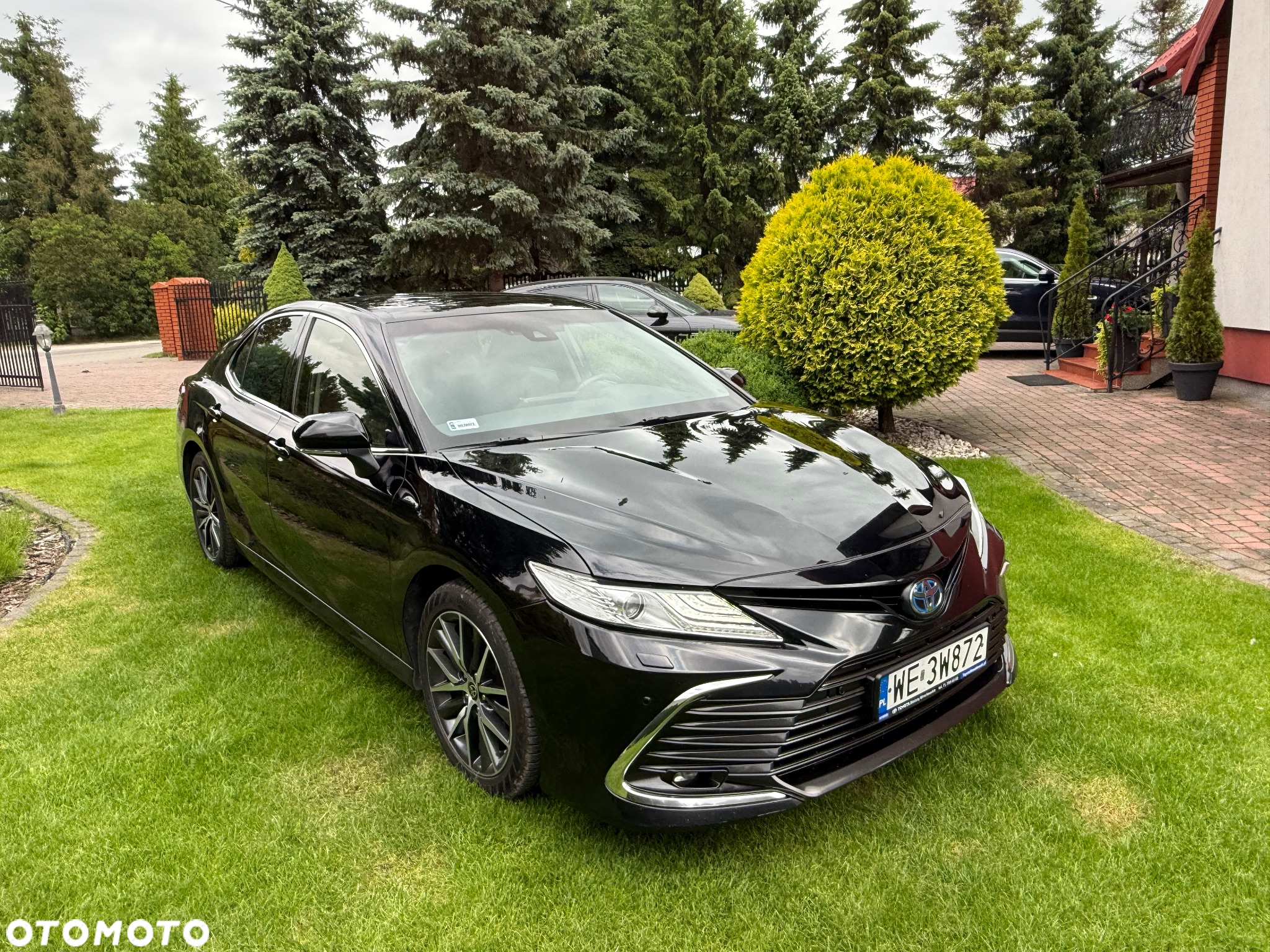 Toyota Camry 2.5 Hybrid Executive CVT - 9