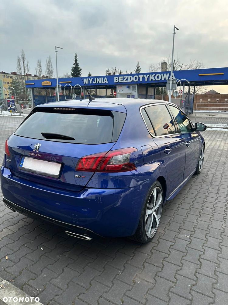 Peugeot 308 2.0 BlueHDi GT S&S EAT8 - 4