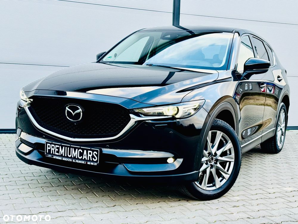 Mazda CX-5 2.0 Exclusive-Line 2WD - 12
