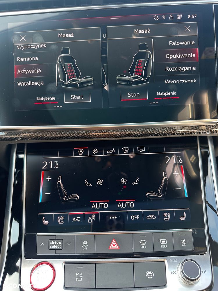 Audi SQ7 4.0 TDI Quattro Tiptronic - 35