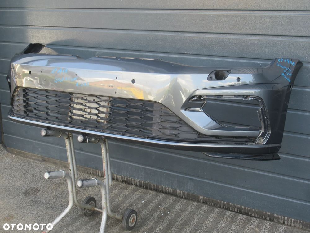 ZDERZAK PRZEDNI PRZÓD VW GOLF VII 7 LIFT R-LINE 2017-2020 rok - 5