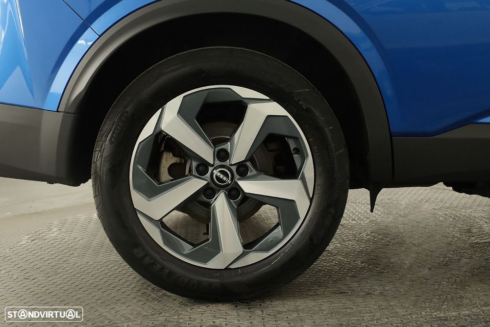 Nissan Qashqai 1.3 DIG-T N-Connecta - 5