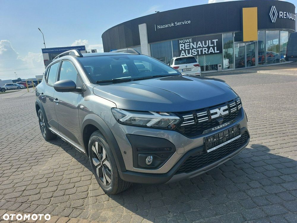 Dacia Sandero Stepway - 1