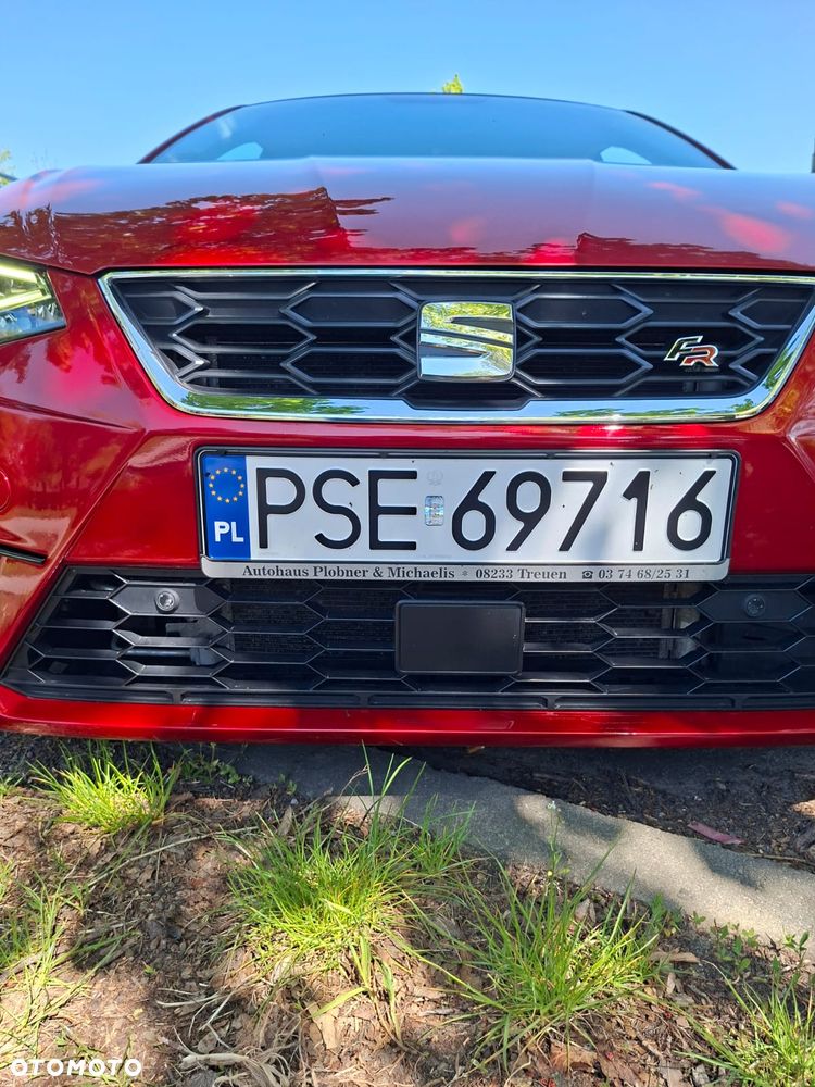 Seat Ibiza 1.0 TSI S&S FR - 11