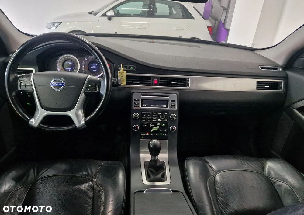 Volvo V70 2.5T Summum - 5