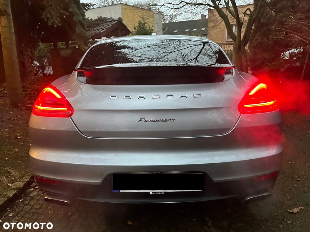 Porsche Panamera ver-pdk - 12