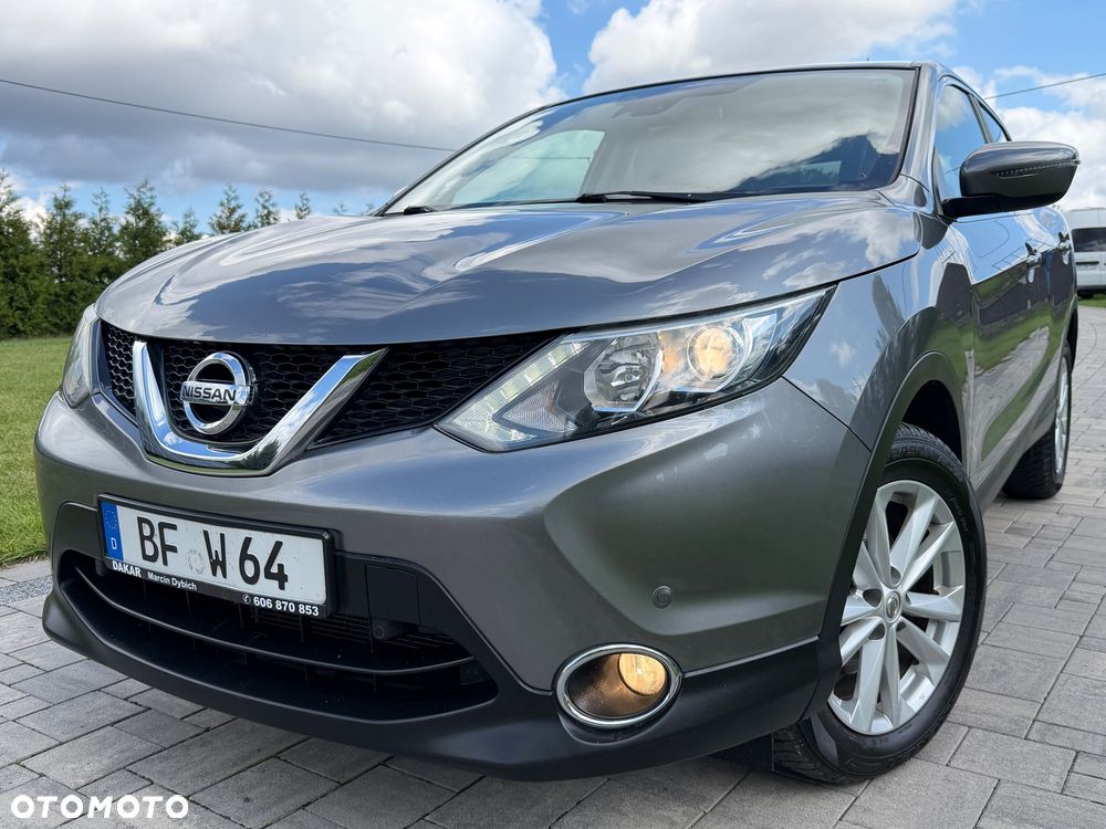 Nissan Qashqai 1.2 DIG-T Acenta - 1