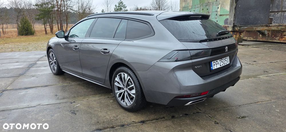 Peugeot 508 1.5 BlueHDi Allure Pack S&S EAT8 - 13