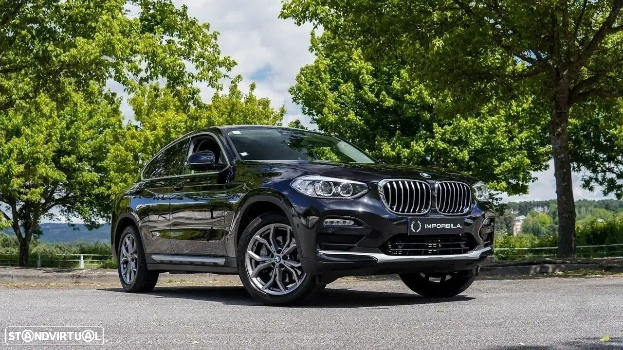BMW X4 - 15