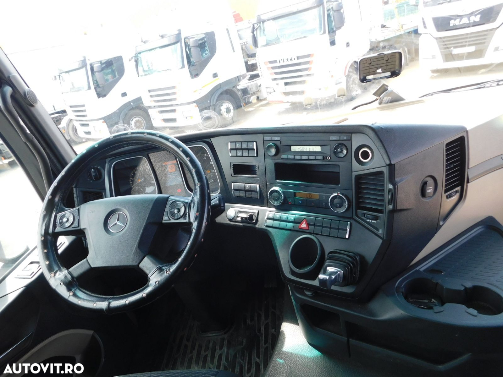 Mercedes-Benz Actros 1842 - 6