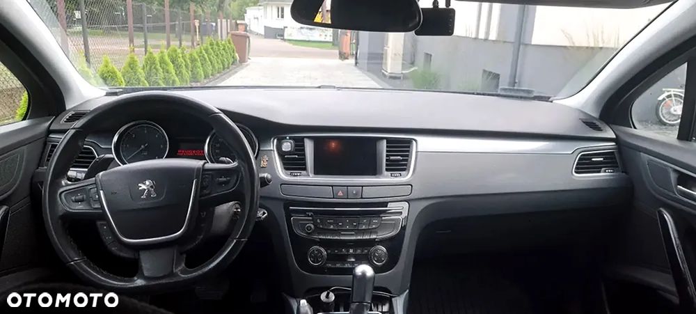 Peugeot 508 - 6