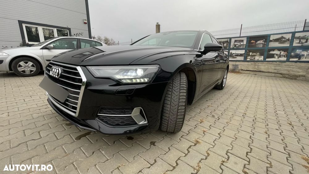 Audi A6 2.0 40 TDI S tronic Sport - 9