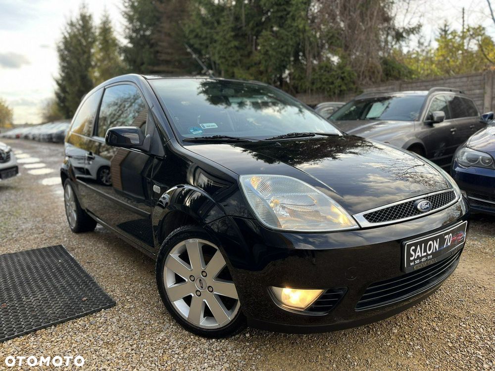 Ford Fiesta - 3
