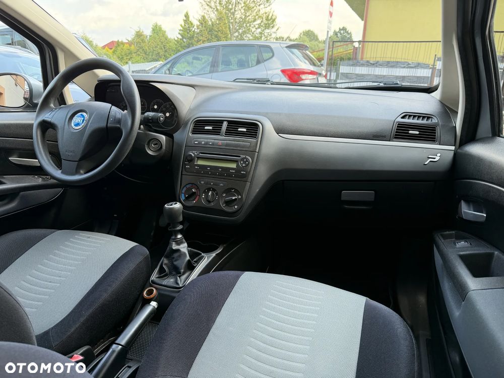 Fiat Grande Punto 1.2 8V Dynamic - 13