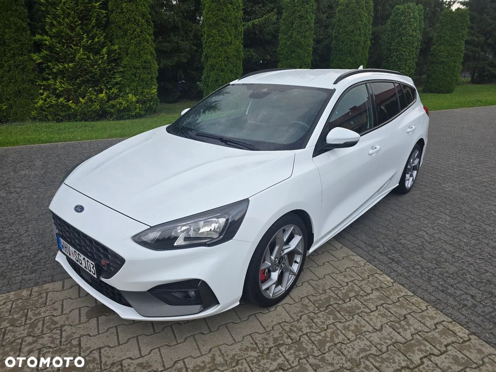 Ford Focus SW 2.0 EcoBlue ST - 2