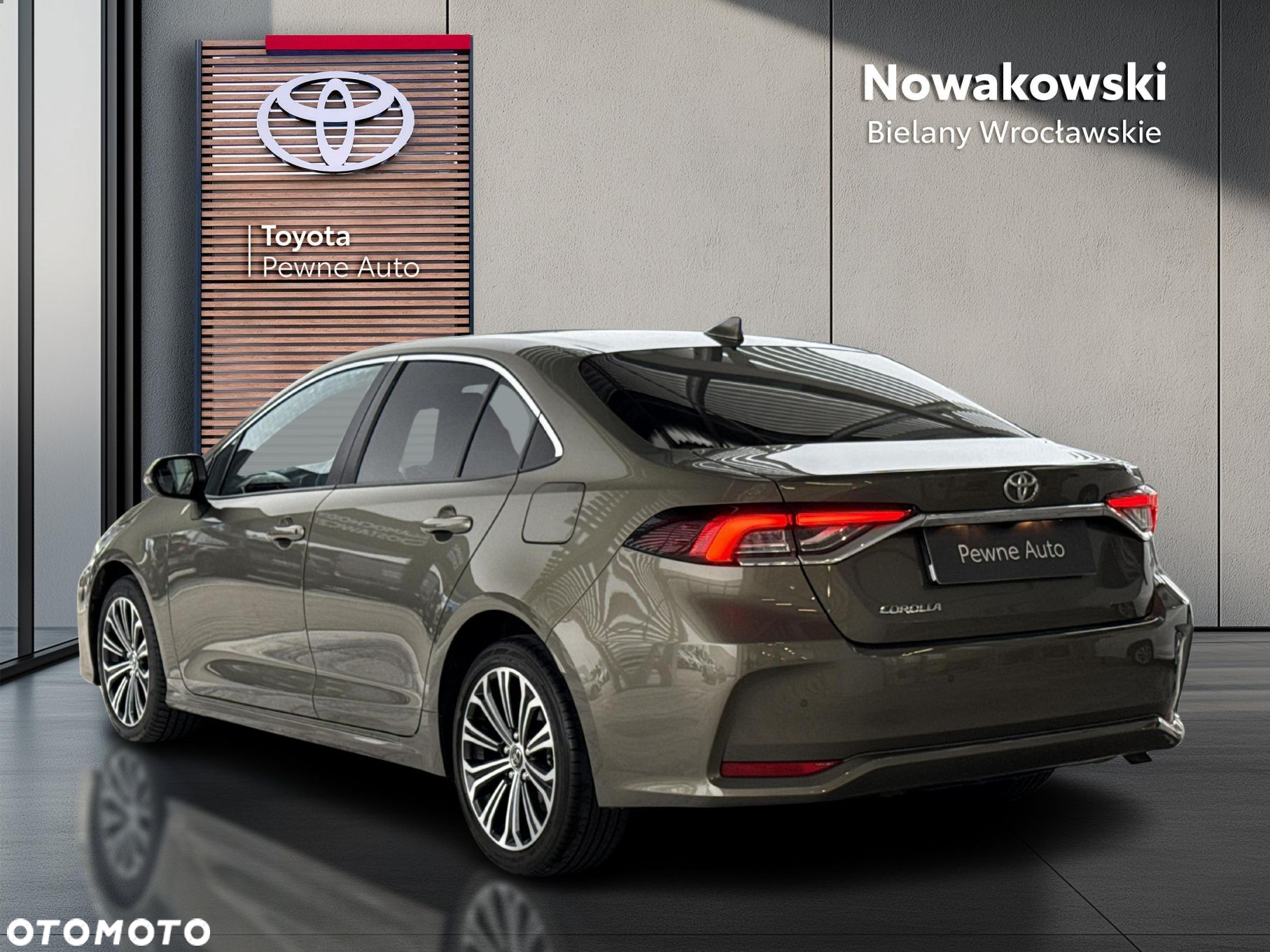 Toyota Corolla - 3