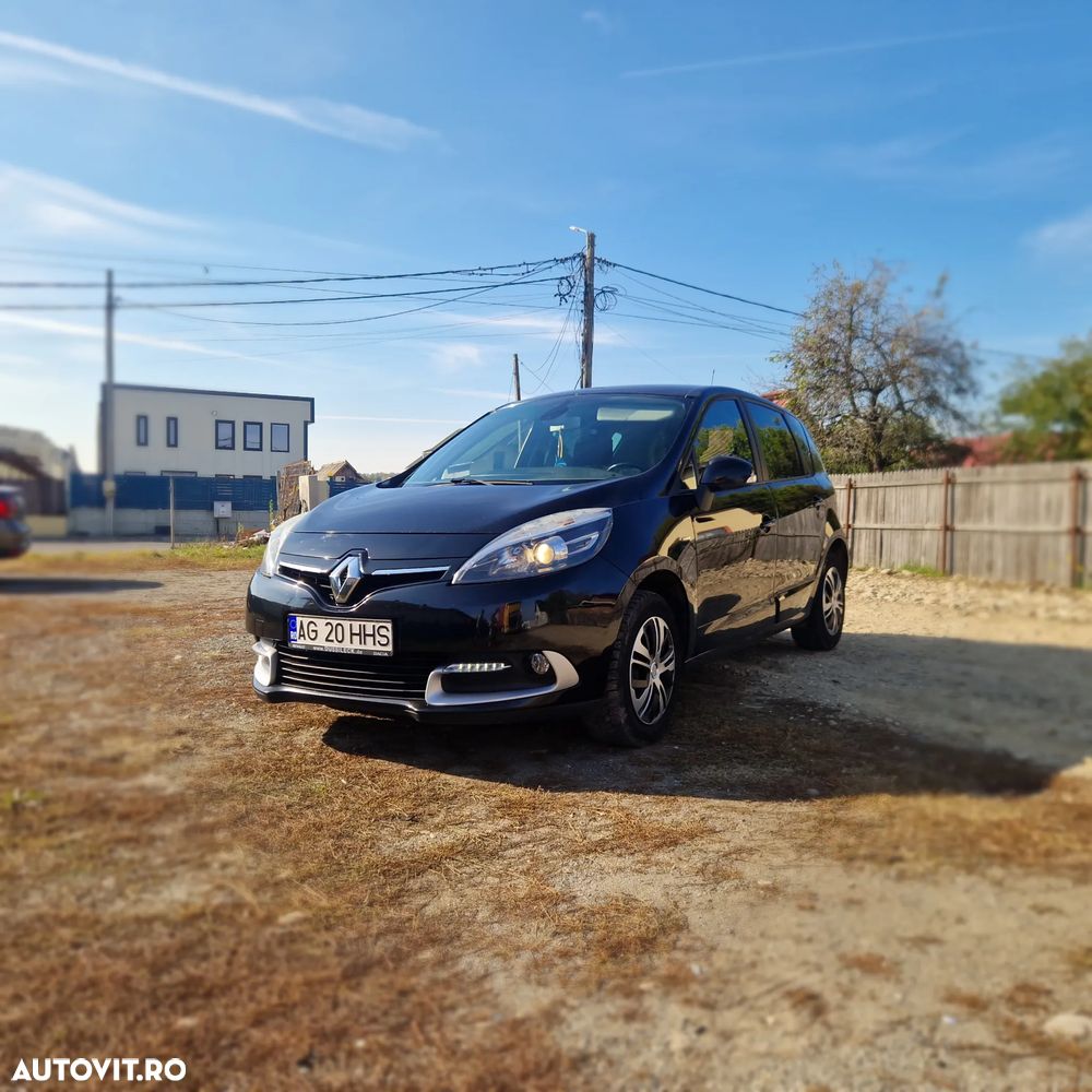 Renault Scenic dCi 110 LIMITED - 2