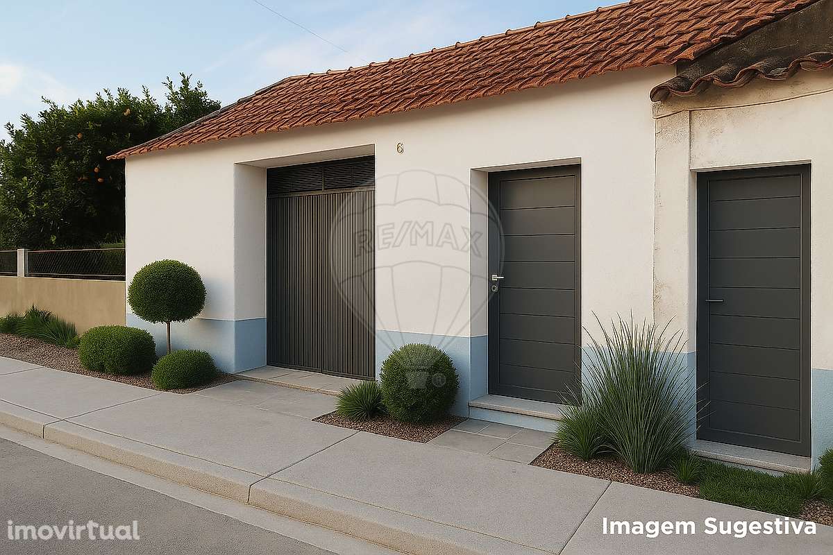 Moradia T2 para venda - Grande imagem: 2/19