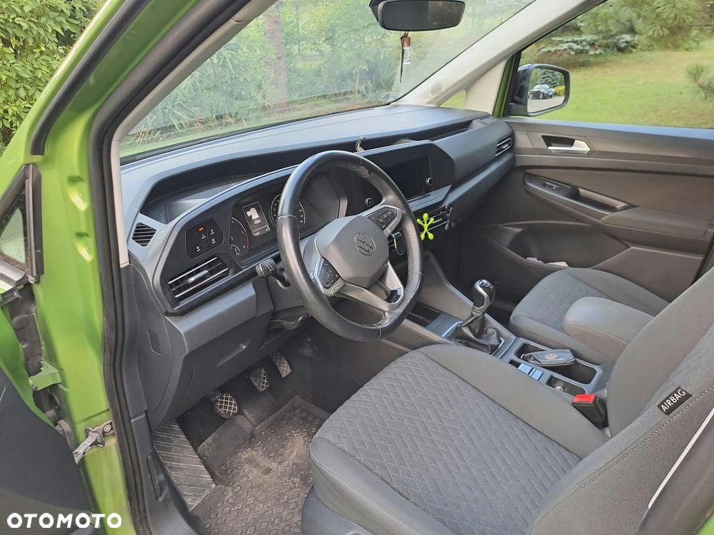 Volkswagen Caddy 2.0 TDI Life - 21