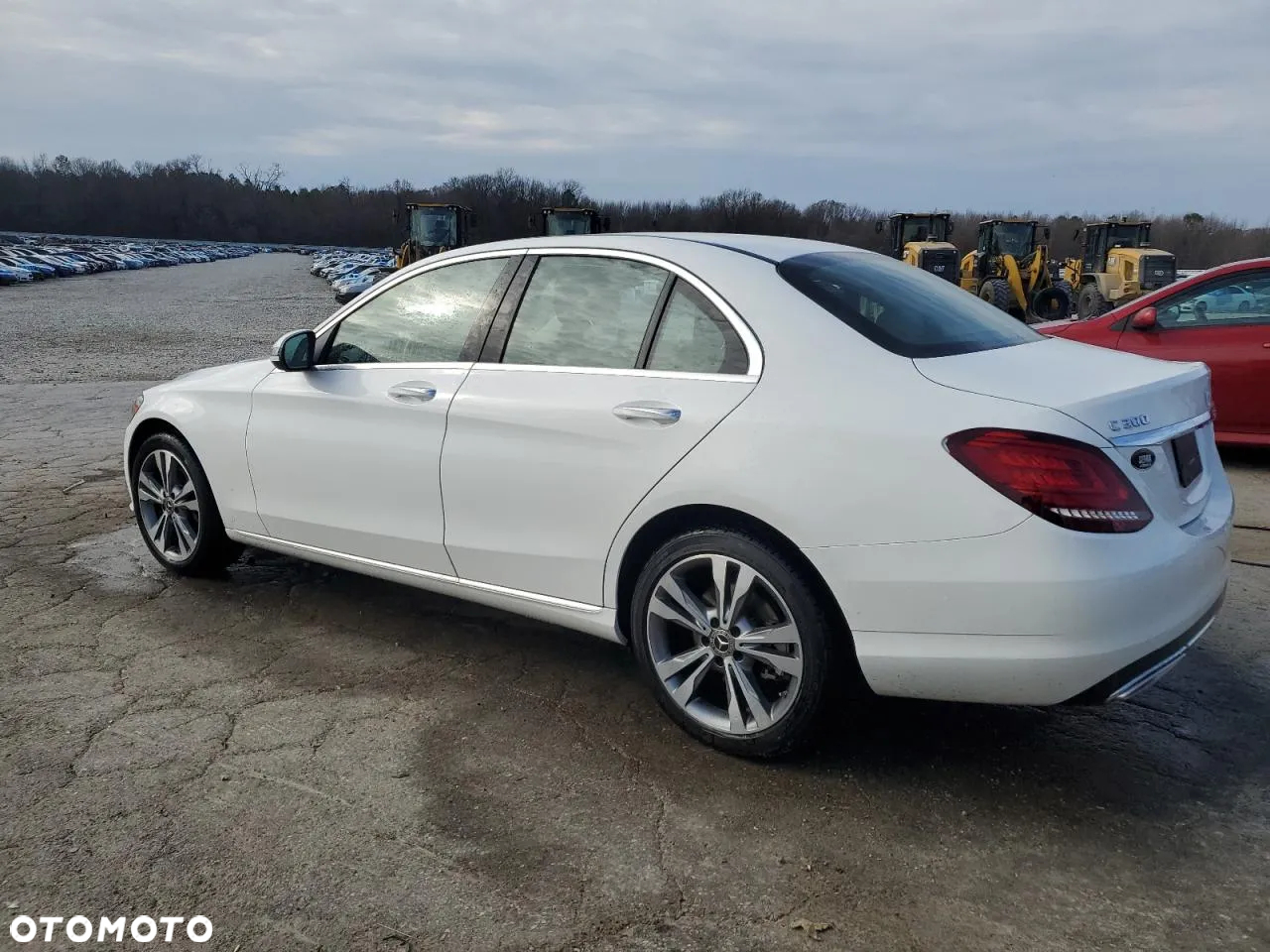 Mercedes-Benz Klasa C 300 4MATIC 9G-TRONIC - 3