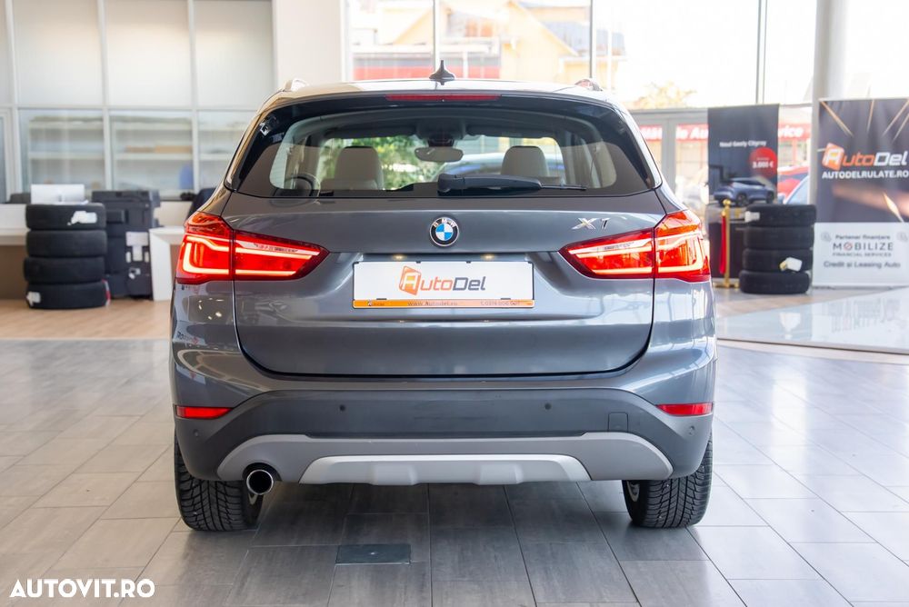 BMW X1 - 8