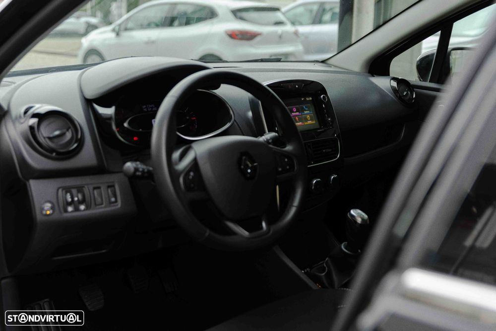 Renault Clio 0.9 TCe Limited Bi-Fuel - 12