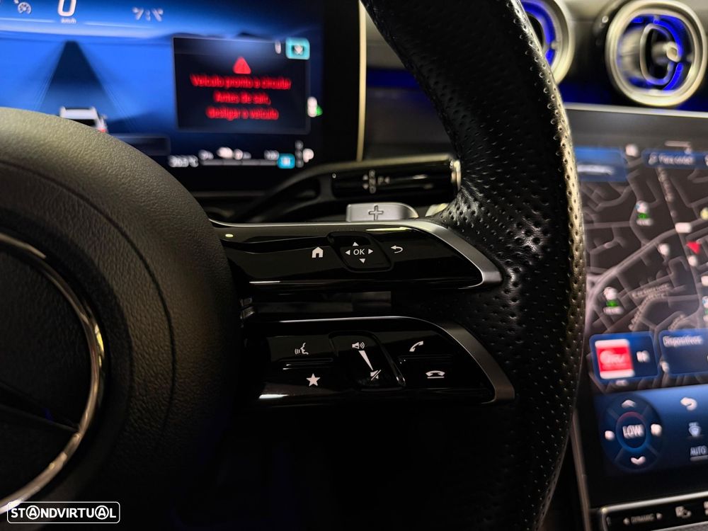 Mercedes-Benz C 300 e 9G-TRONIC AMG Line Advanced - 31