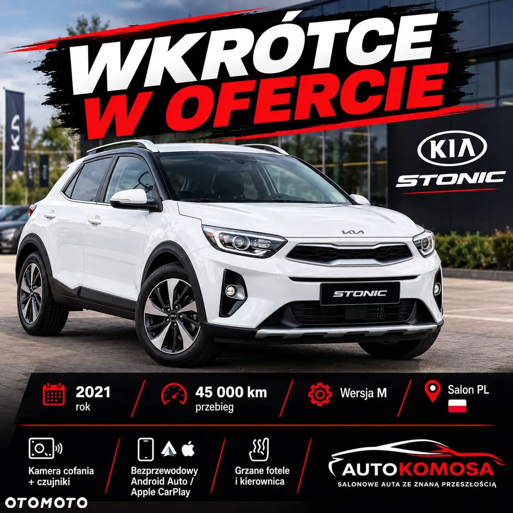Kia Stonic 1.2 M
