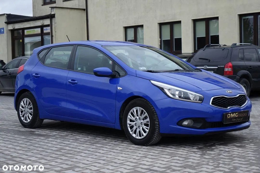 Kia Ceed Cee'd 1.4 CRDi L - 3