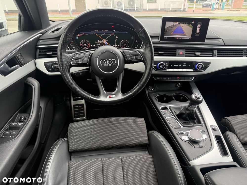 Audi A4 Avant - 7