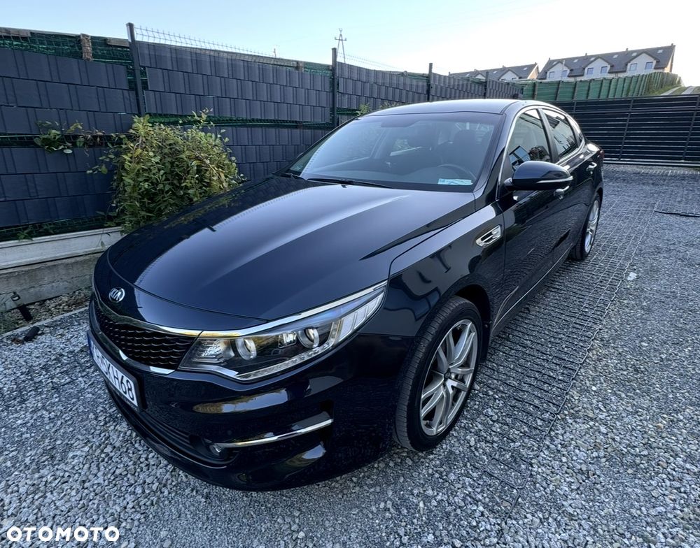 Kia Optima 1.7 CRDI M - 3