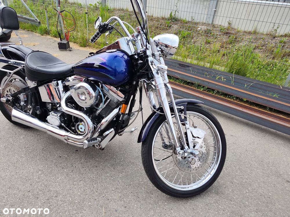 Harley-Davidson Softail Springer Classic - 29