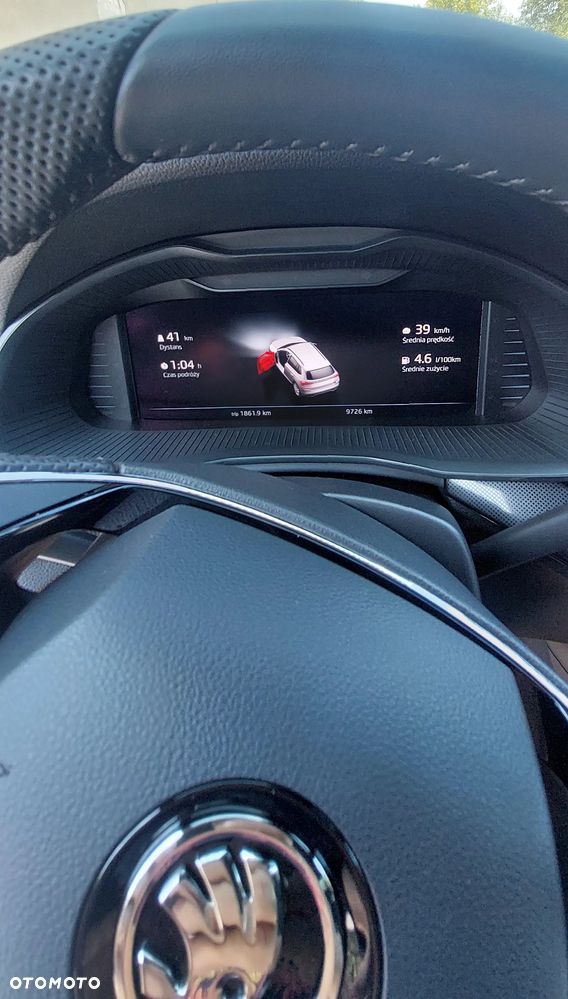 Skoda Kamiq 1.0 TSI Style - 11