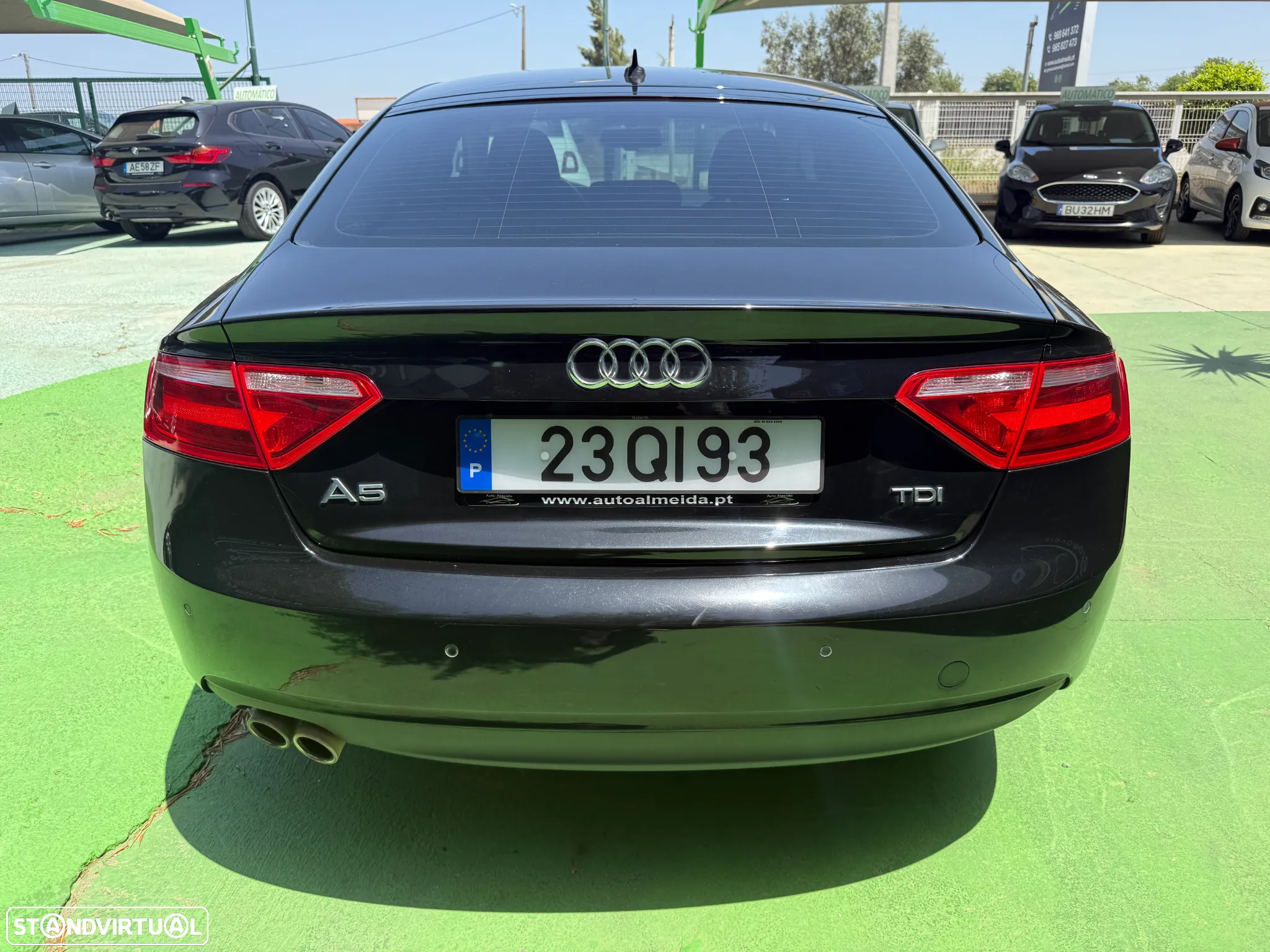Audi A5 Sportback 2.0 TDI Sport - 5